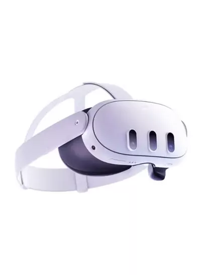 Meta Quest 3 Advanced All-In-One VR Headset 512GB White-0