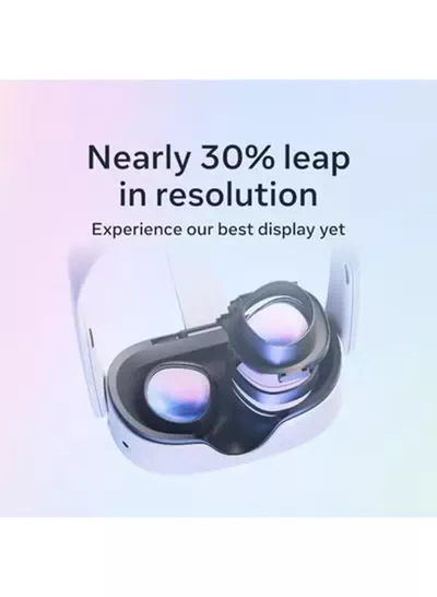 Meta Quest 3 Advanced All-In-One VR Headset 512GB White-5