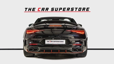 Mercedes Benz SL55 AMG 4 MATIC Plus-EMC Warranty  Service Contract Until August 2028-6