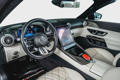 Mercedes Benz SL55 AMG 4 MATIC Plus-EMC Warranty  Service Contract Until August 2028-9