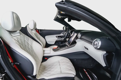 Mercedes Benz SL55 AMG 4 MATIC Plus-EMC Warranty  Service Contract Until August 2028-10