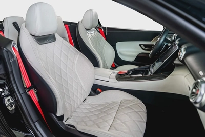 Mercedes Benz SL55 AMG 4 MATIC Plus-EMC Warranty  Service Contract Until August 2028-11