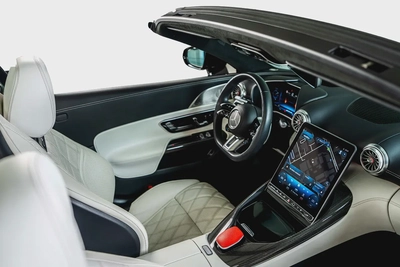 Mercedes Benz SL55 AMG 4 MATIC Plus-EMC Warranty  Service Contract Until August 2028-12