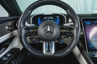 Mercedes Benz SL55 AMG 4 MATIC Plus-EMC Warranty  Service Contract Until August 2028-16