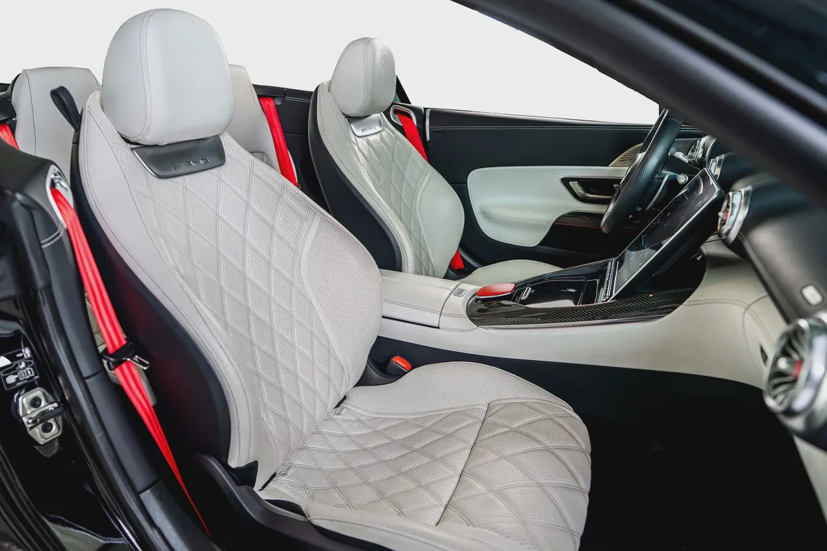 Mercedes Benz SL55 AMG 4 MATIC Plus-EMC Warranty  Service Contract Until August 2028-11-11