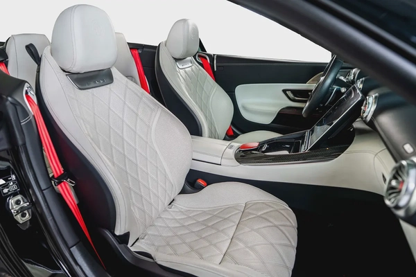 Mercedes Benz SL55 AMG 4 MATIC Plus-EMC Warranty  Service Contract Until August 2028