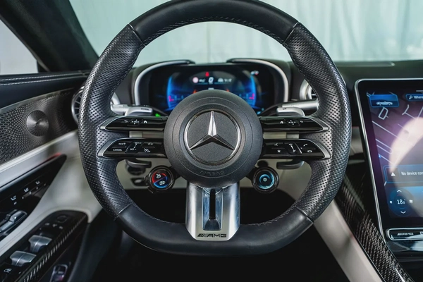 Mercedes Benz SL55 AMG 4 MATIC Plus-EMC Warranty  Service Contract Until August 2028