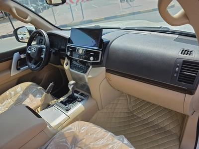 Offer Price Now Land Cruiser GXR V8 Model 2014 Upgrade 2024 Full Options-10