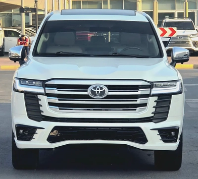 Offer Price Now Land Cruiser GXR V8 Model 2014 Upgrade 2024 Full Options-1