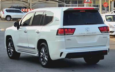 Offer Price Now Land Cruiser GXR V8 Model 2014 Upgrade 2024 Full Options-4