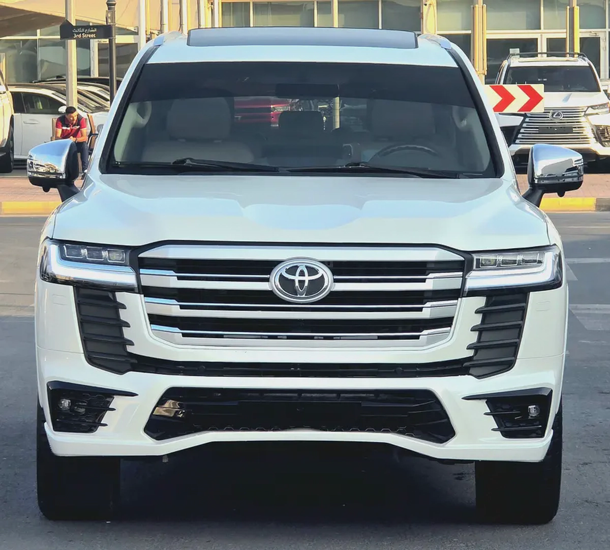 Offer Price Now Land Cruiser GXR V8 Model 2014 Upgrade 2024 Full Options-1-1