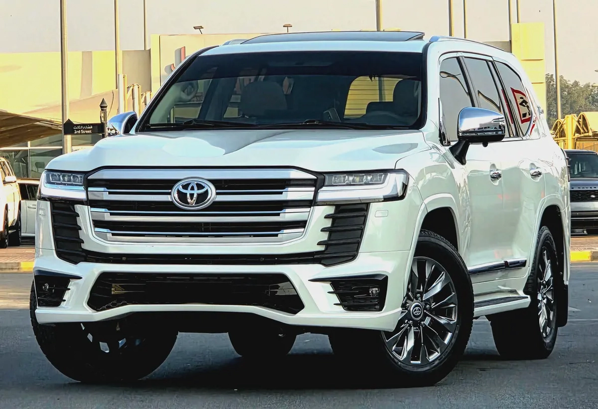 Offer Price Now Land Cruiser GXR V8 Model 2014 Upgrade 2024 Full Options-2-2