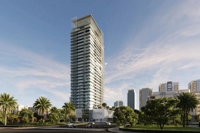 Skyhills Residence 3, JVC District 18, Jumeirah Village Circle (JVC), Dubai-0