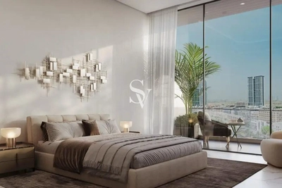 Skyhills Residence 3, JVC District 18, Jumeirah Village Circle (JVC), Dubai-3