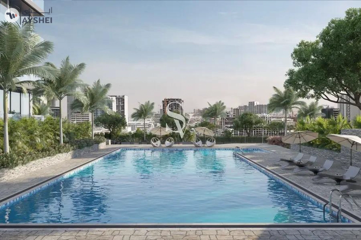 Skyhills Residence 3, JVC District 18, Jumeirah Village Circle (JVC), Dubai-11-11