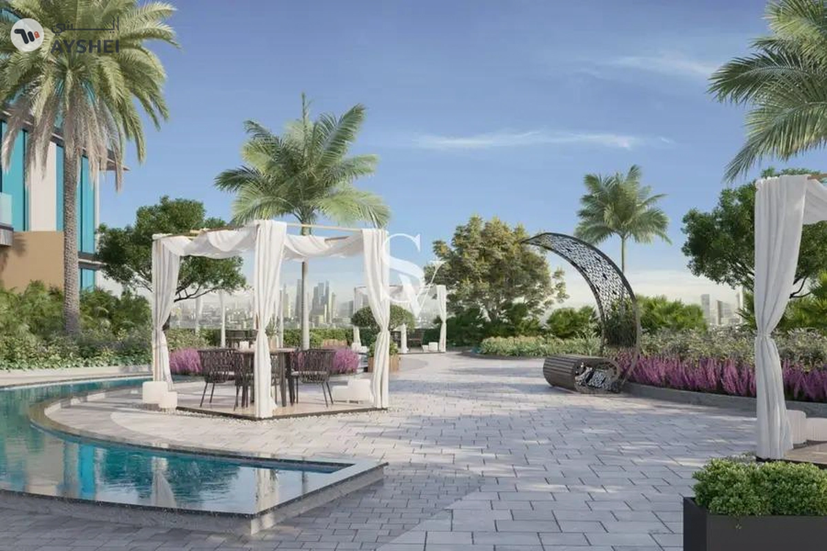 Skyhills Residence 3, JVC District 18, Jumeirah Village Circle (JVC), Dubai-12-12