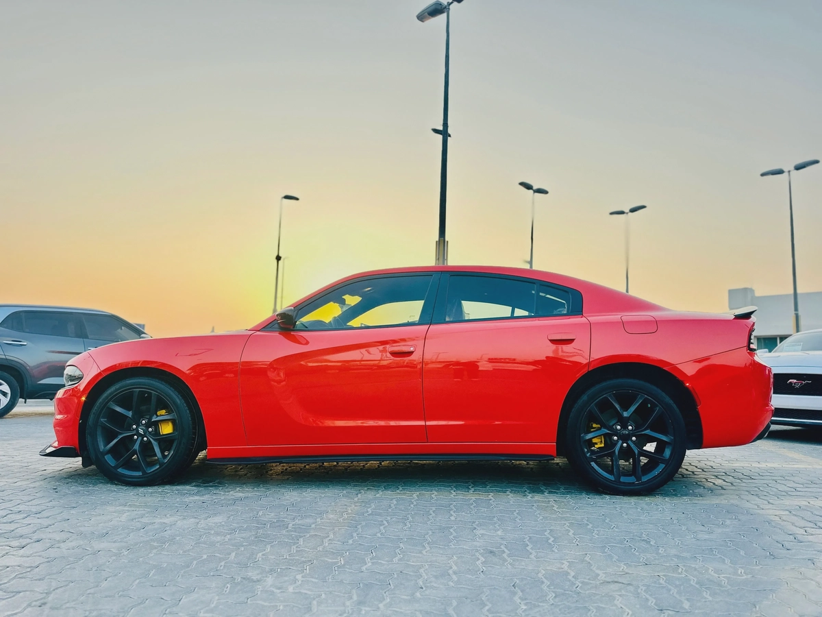 2021 Dodge Charger SXT - # 19865-1-1