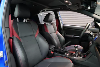 Subaru WRX STI 2021-8