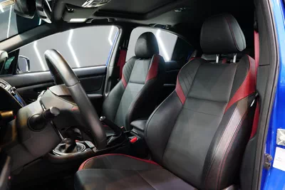 Subaru WRX STI 2021-5