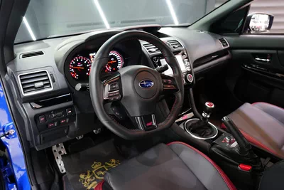 Subaru WRX STI 2021-4