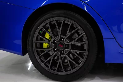 Subaru WRX STI 2021-16
