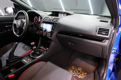 Subaru WRX STI 2021-7