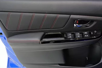 Subaru WRX STI 2021-12