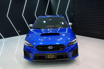 Subaru WRX STI 2021-1