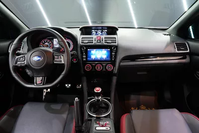 Subaru WRX STI 2021-6