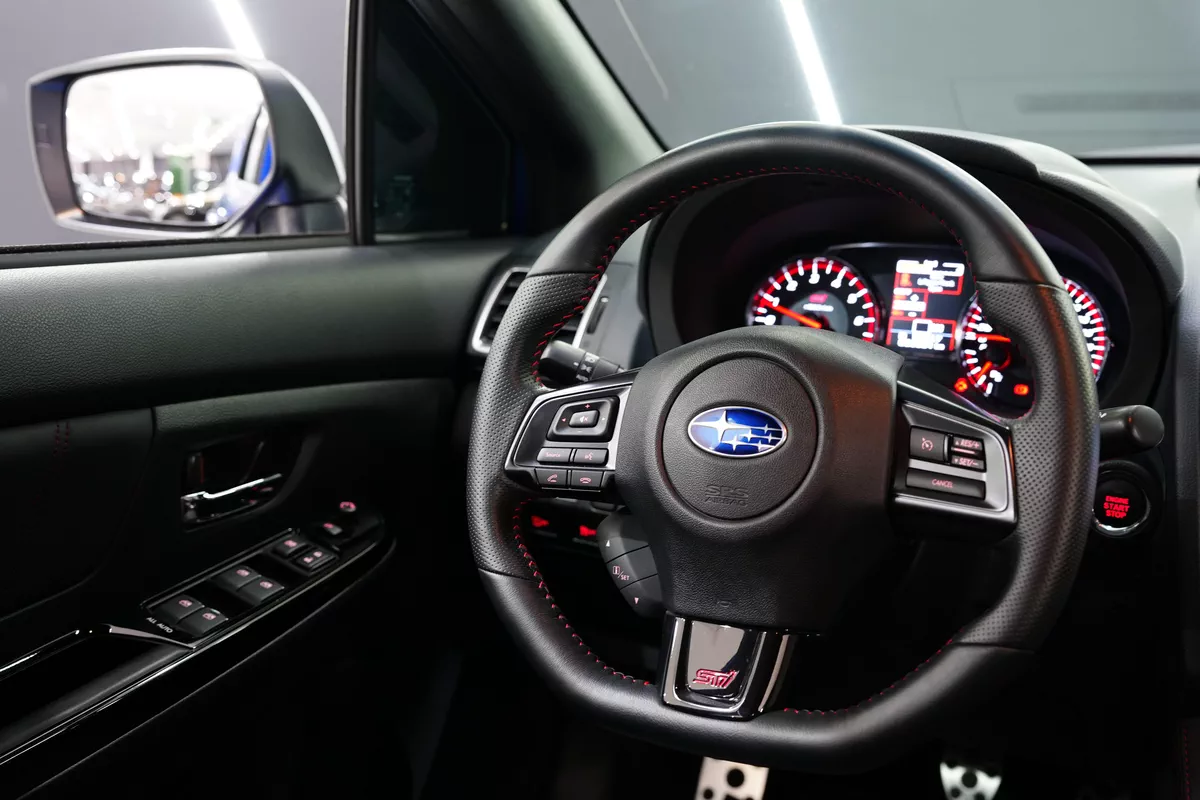 Subaru WRX STI 2021-3-3