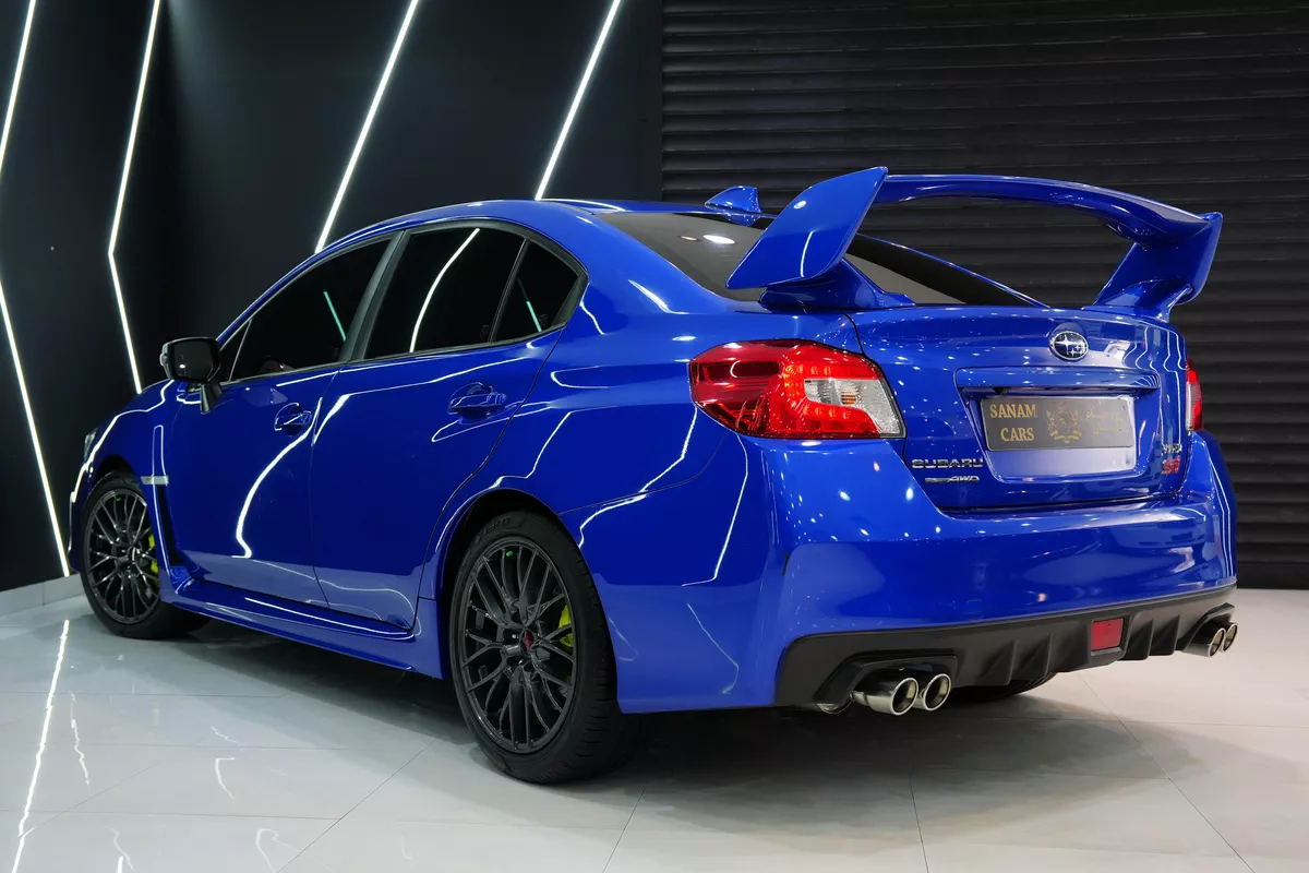 Subaru WRX STI 2021-15-15