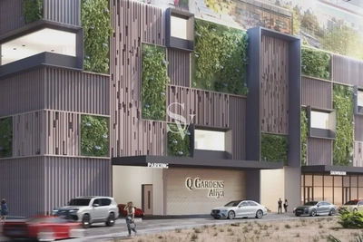 Q Gardens Aliya, JVC District 12, Jumeirah Village Circle (JVC), Dubai-5