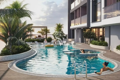Q Gardens Aliya, JVC District 12, Jumeirah Village Circle (JVC), Dubai-6