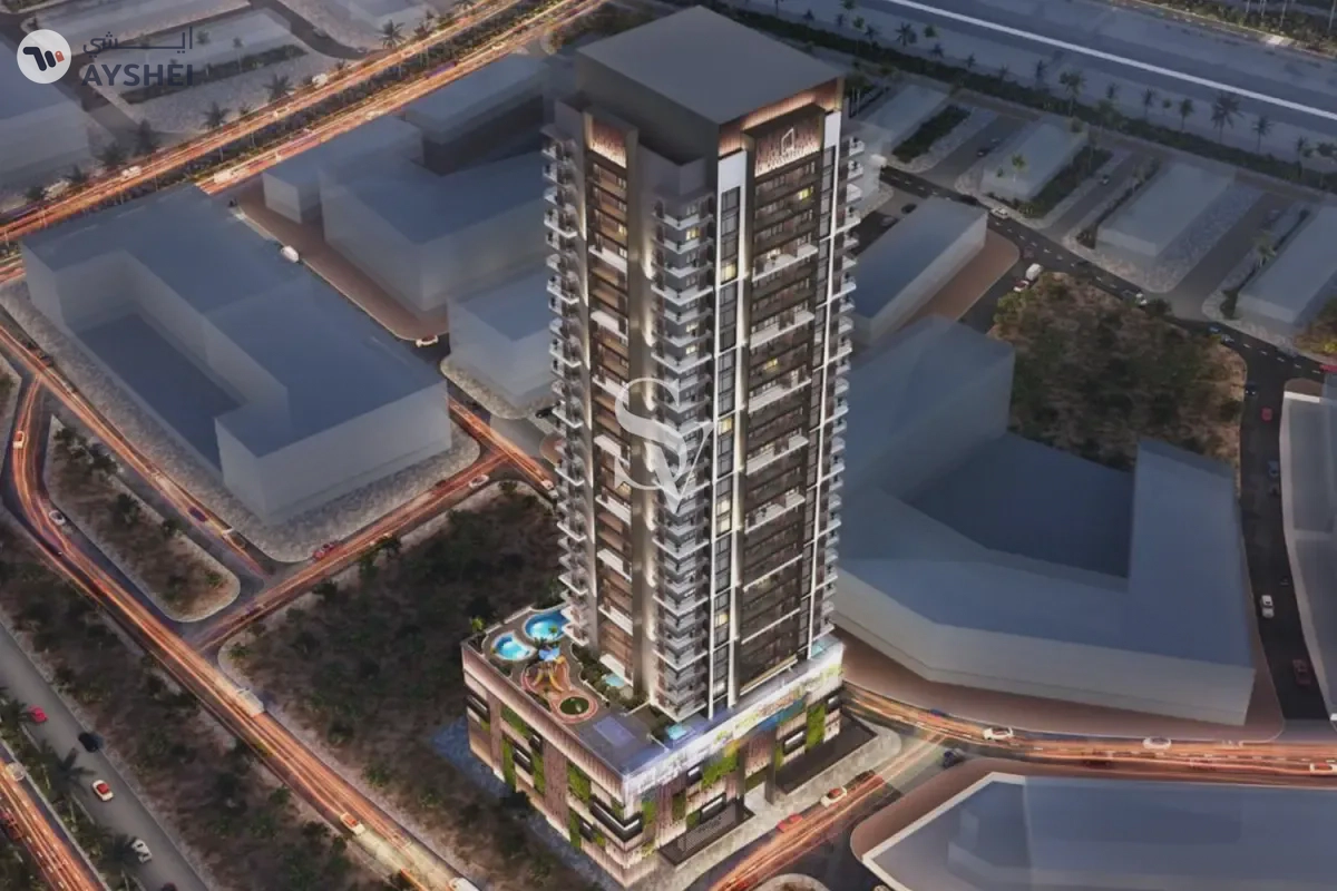 Q Gardens Aliya, JVC District 12, Jumeirah Village Circle (JVC), Dubai-1-1