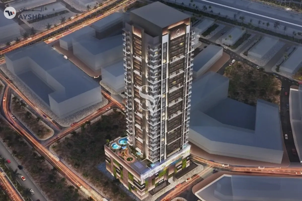 Q Gardens Aliya, JVC District 12, Jumeirah Village Circle (JVC), Dubai