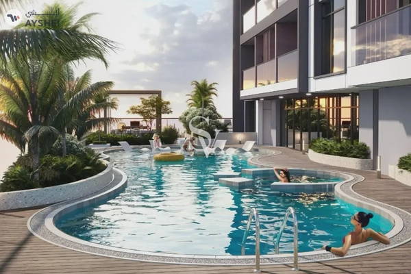 Q Gardens Aliya, JVC District 12, Jumeirah Village Circle (JVC), Dubai