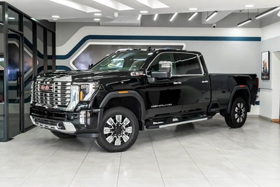2025 GMC Sierra Denali 2500 HD DIESEL LONG-0