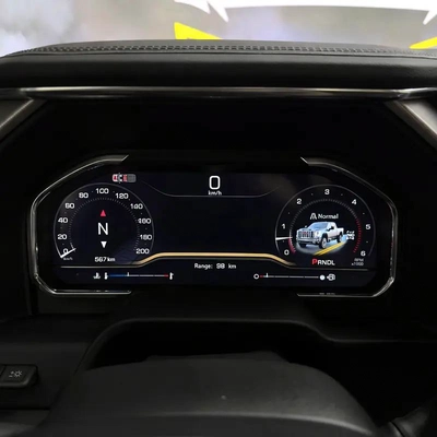 2025 GMC Sierra Denali 2500 HD DIESEL LONG-2