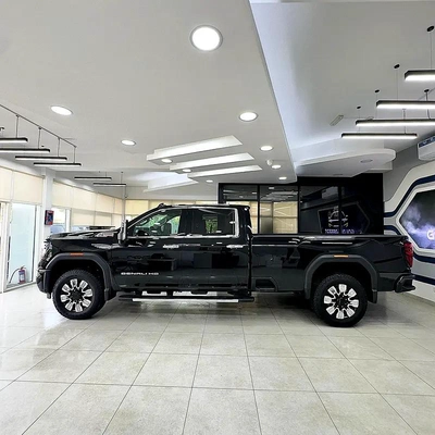 2025 GMC Sierra Denali 2500 HD DIESEL LONG-10