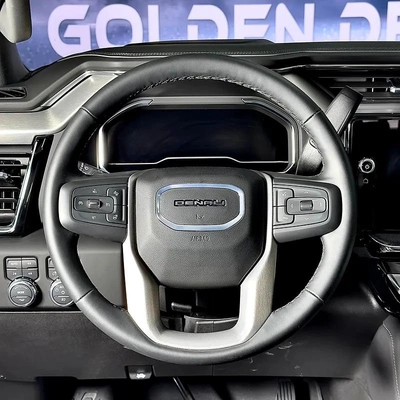 2025 GMC Sierra Denali 2500 HD DIESEL LONG-12