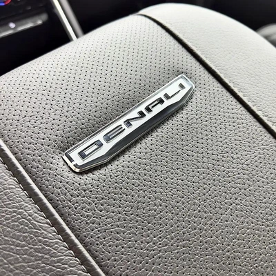 2025 GMC Sierra Denali 2500 HD DIESEL LONG-16