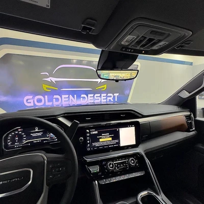2025 GMC Sierra Denali 2500 HD DIESEL LONG-7
