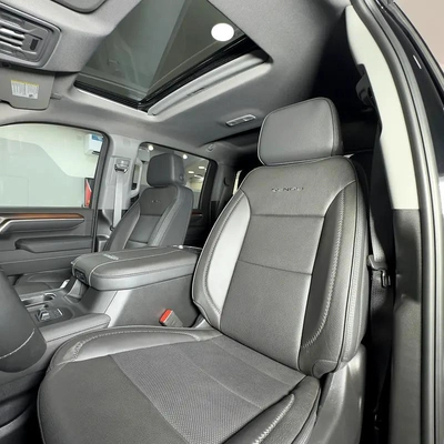 2025 GMC Sierra Denali 2500 HD DIESEL LONG-13