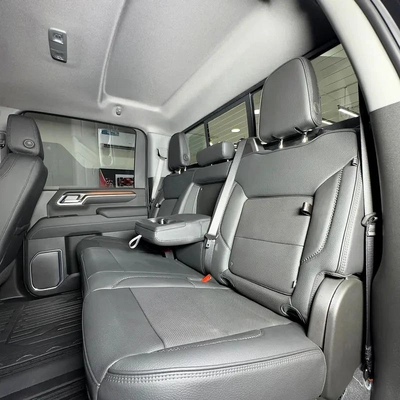 2025 GMC Sierra Denali 2500 HD DIESEL LONG-9