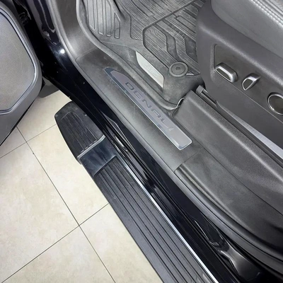 2025 GMC Sierra Denali 2500 HD DIESEL LONG-5