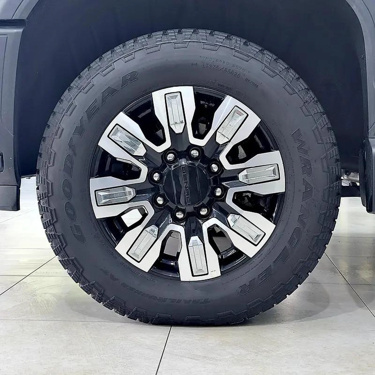 2025 GMC Sierra Denali 2500 HD DIESEL LONG-3-3