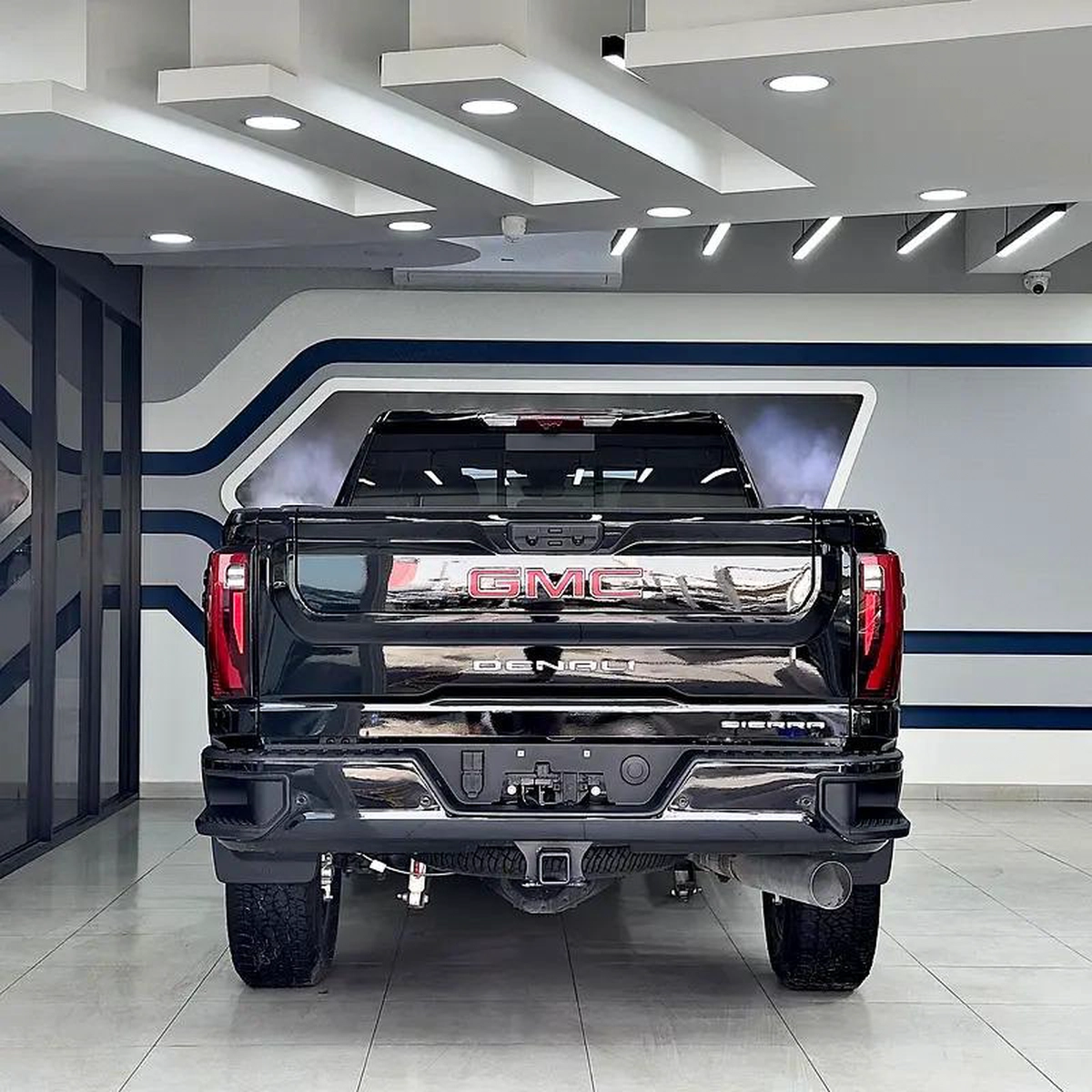 2025 GMC Sierra Denali 2500 HD DIESEL LONG-11-11