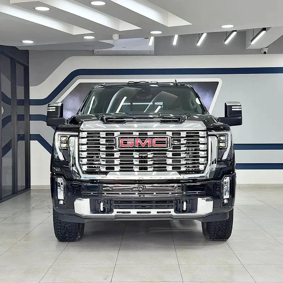 2025 GMC Sierra Denali 2500 HD DIESEL LONG-14-14