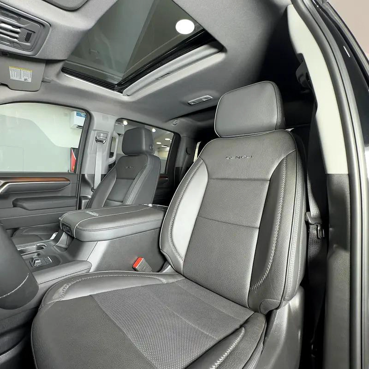2025 GMC Sierra Denali 2500 HD DIESEL LONG-13-13