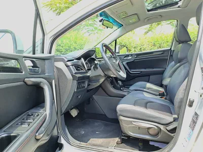 444-Monthly l GCC l Sunroof, Leather, Cruise l Accident Free-9